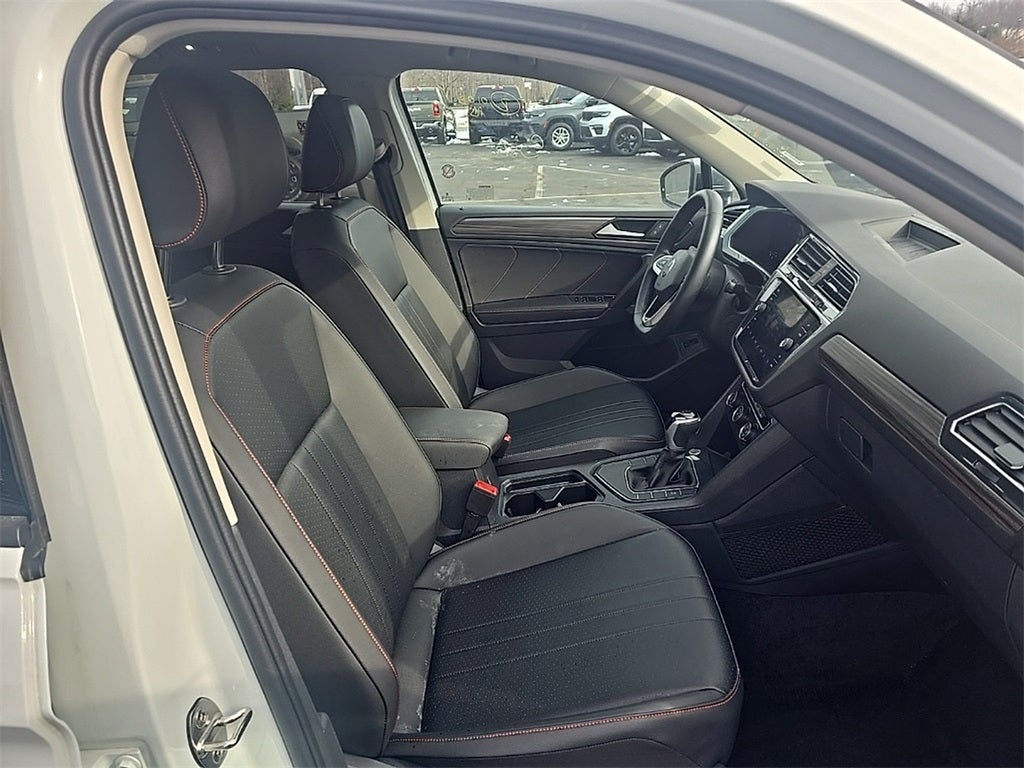 2024 Volkswagen Tiguan 2.0T Wolfsburg Edition