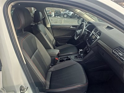 2024 Volkswagen Tiguan 2.0T Wolfsburg Edition