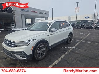 2024 Volkswagen Tiguan 2.0T Wolfsburg Edition