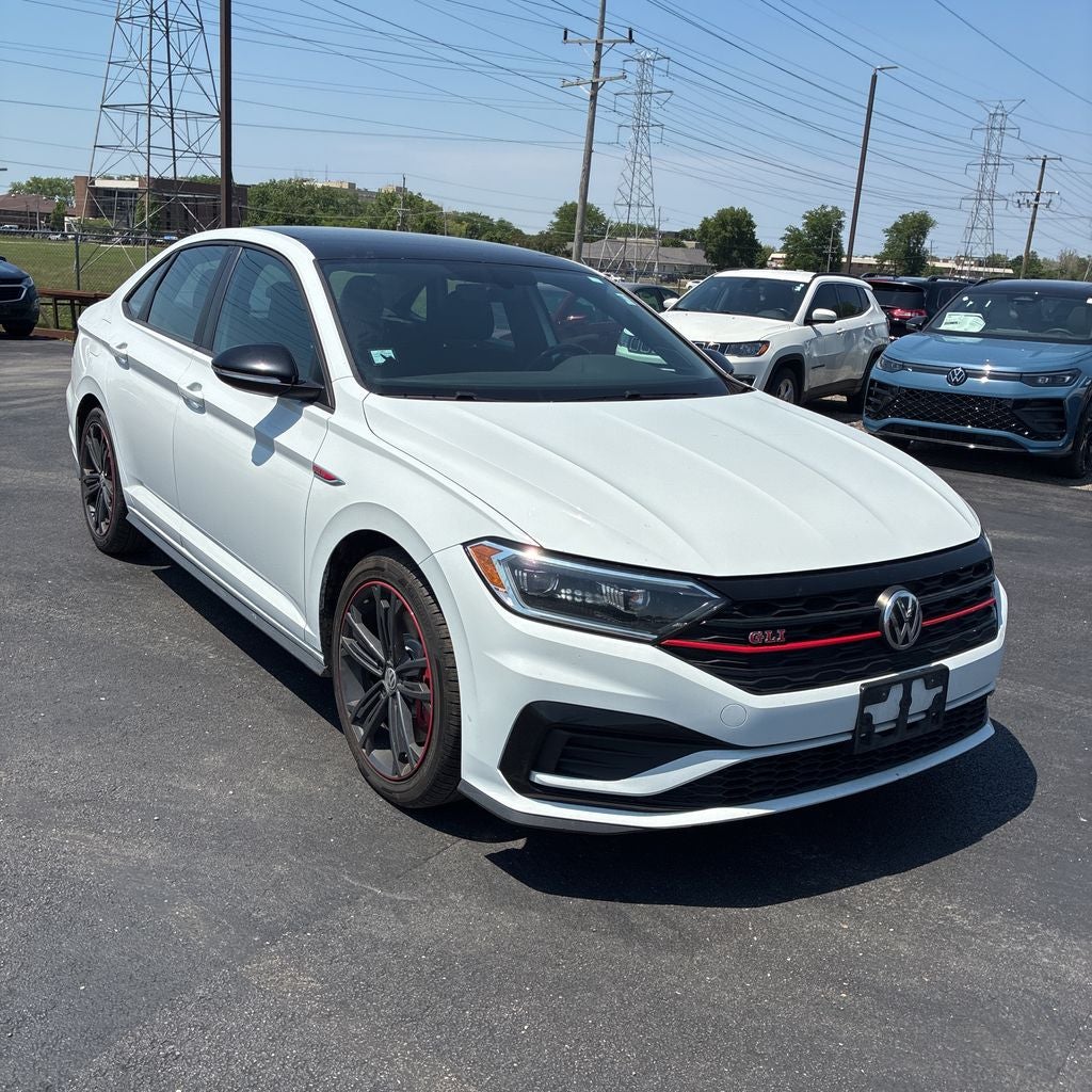 2019 Volkswagen Jetta GLI 2.0T 35th Anniversary Edition