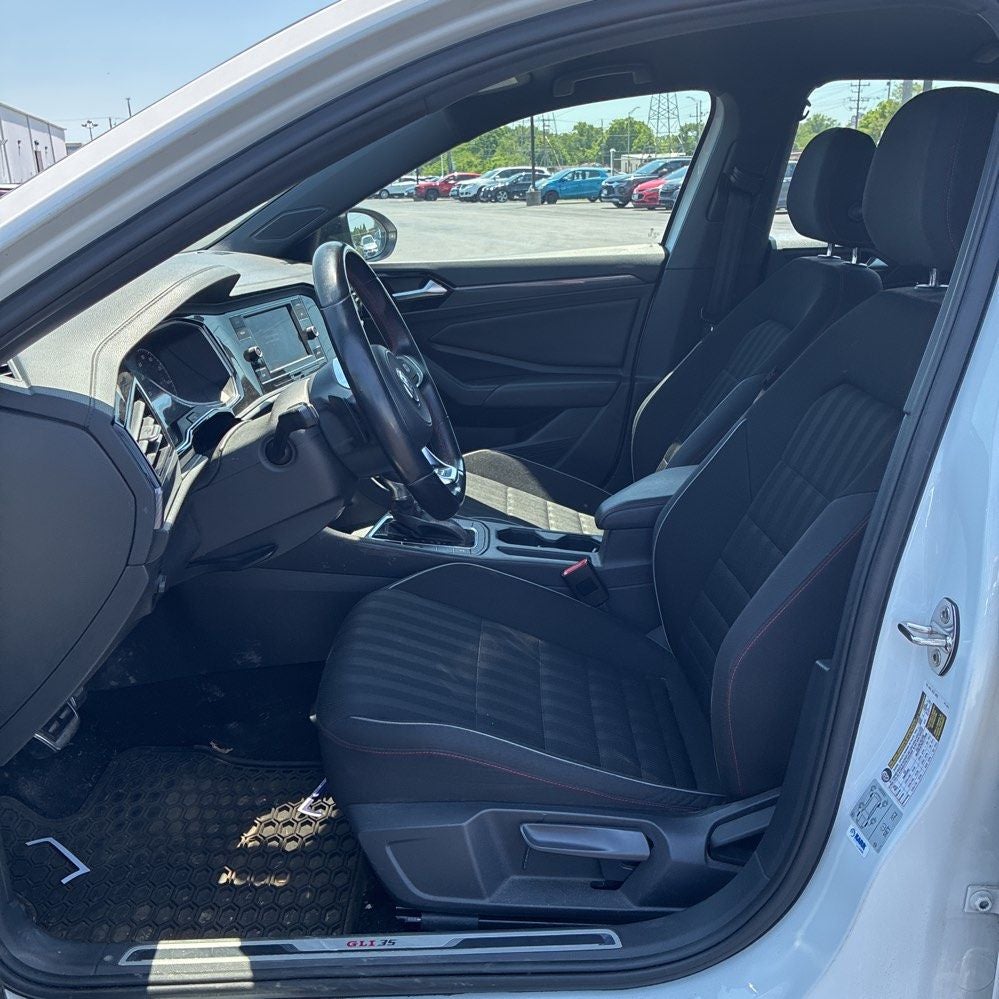 2019 Volkswagen Jetta GLI 2.0T 35th Anniversary Edition