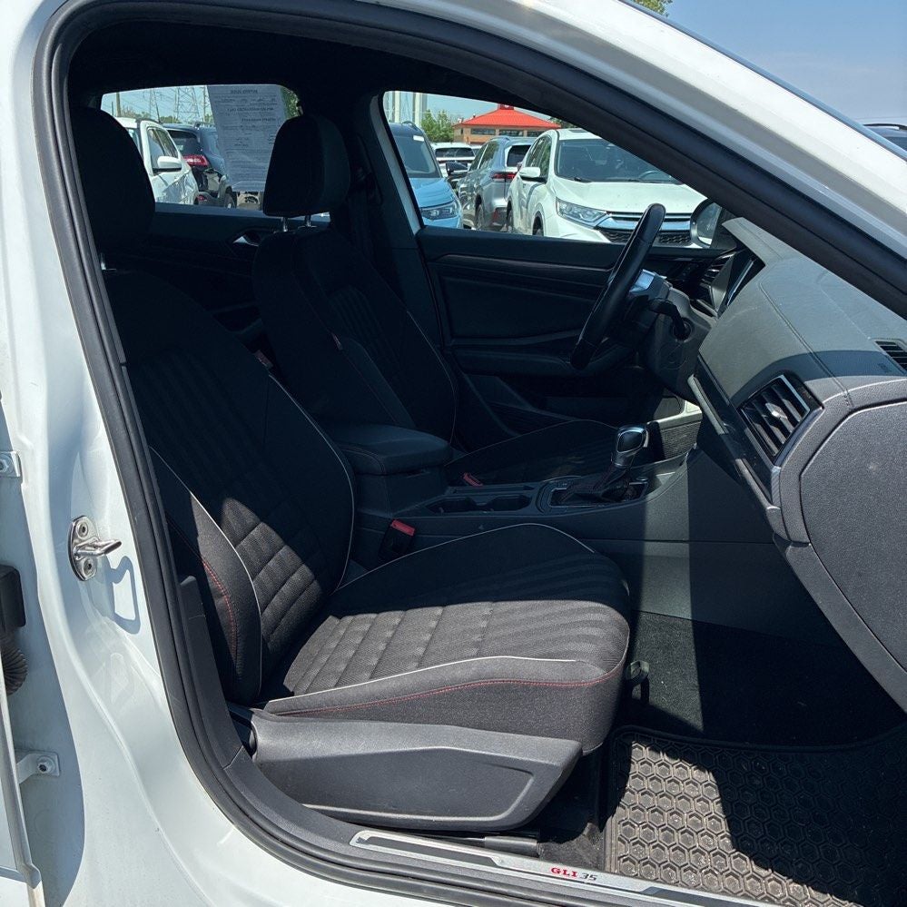 2019 Volkswagen Jetta GLI 2.0T 35th Anniversary Edition