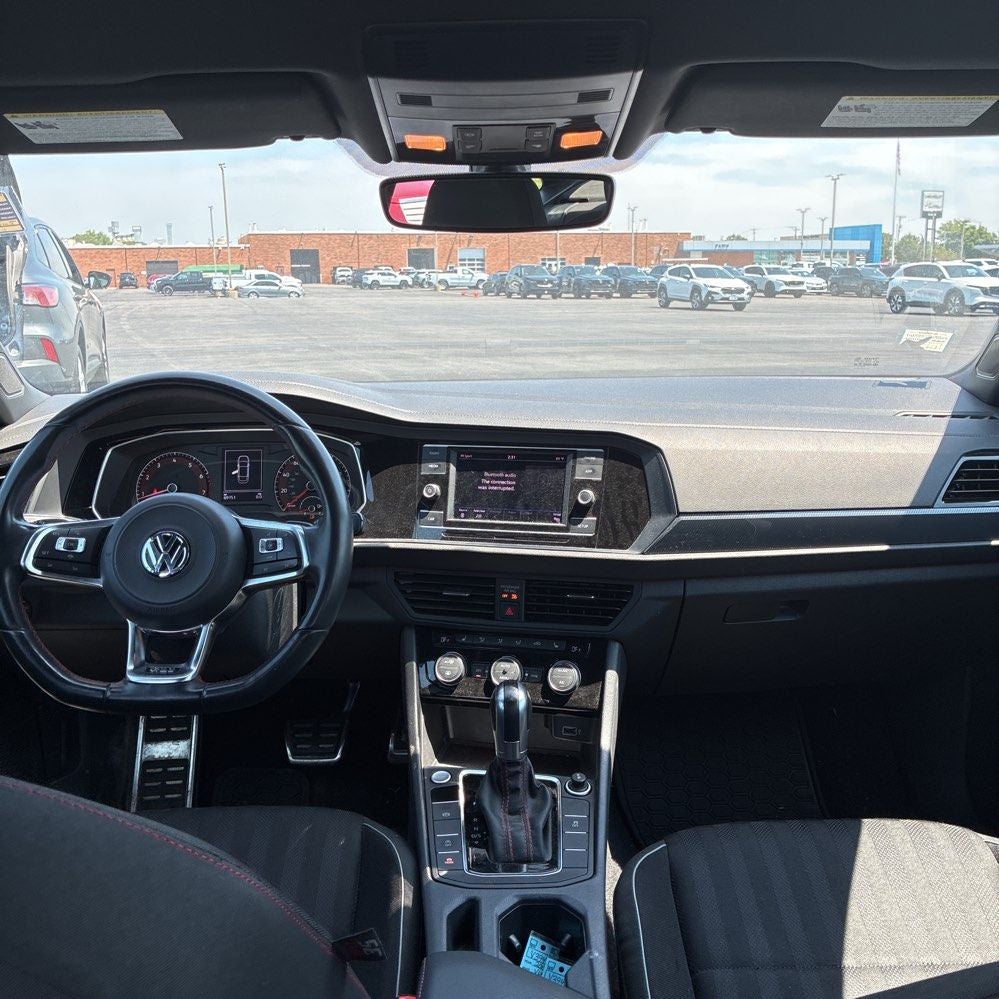 2019 Volkswagen Jetta GLI 2.0T 35th Anniversary Edition