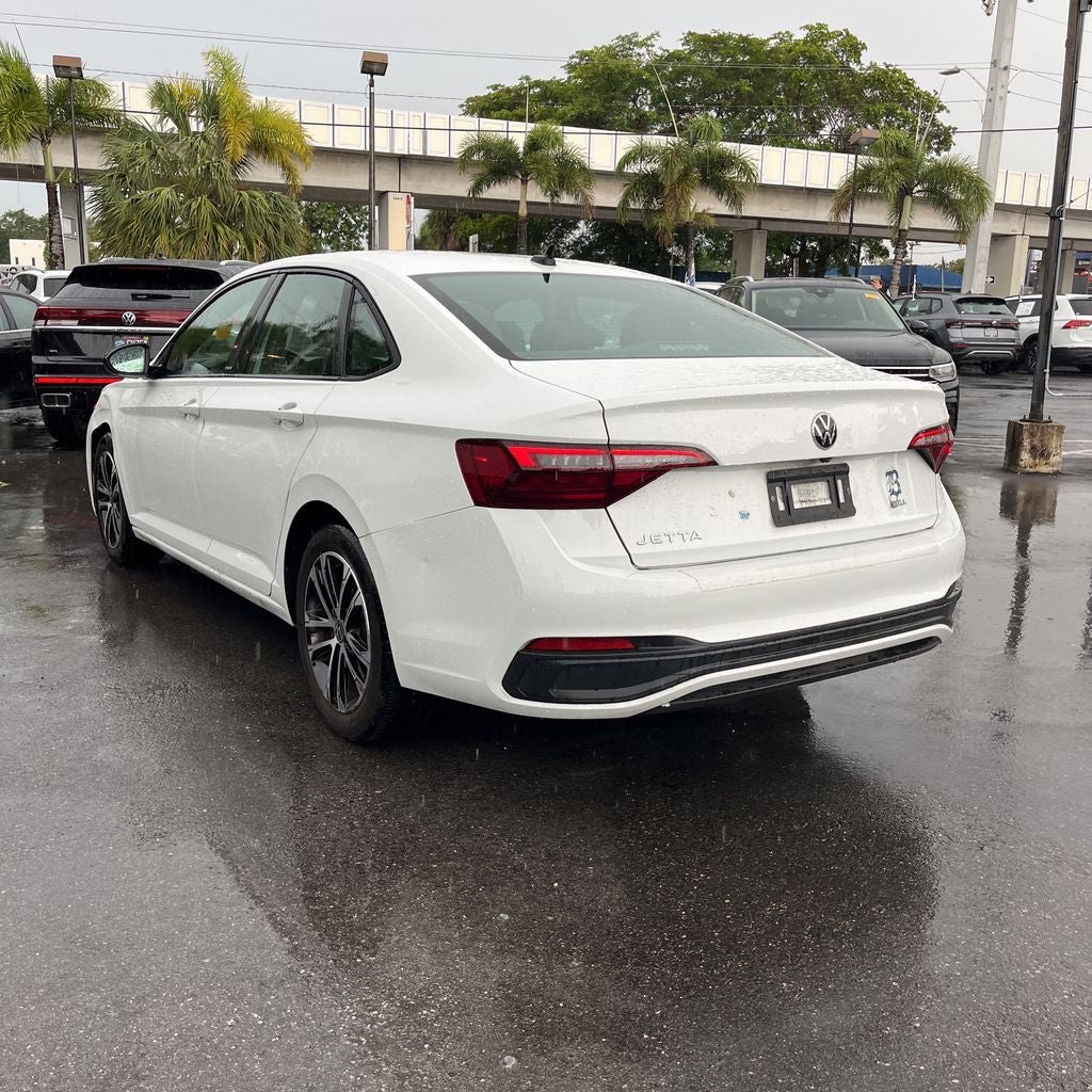 2024 Volkswagen Jetta 1.5T Sport