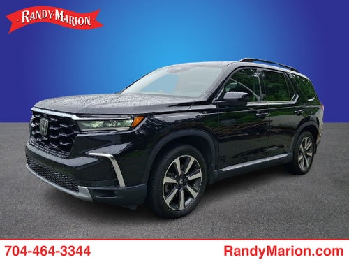 2023 Honda Pilot AWD Elite