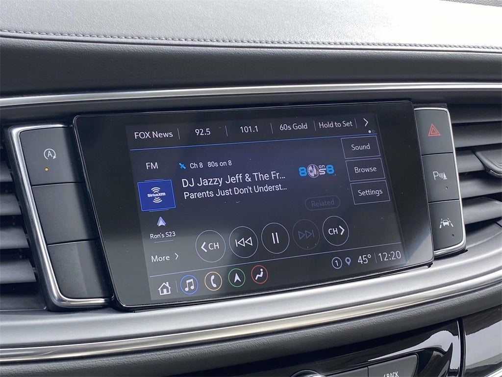 2023 Buick Enclave Premium FWD