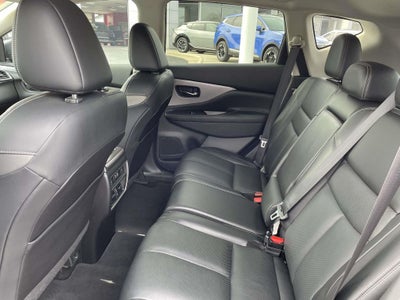 2020 Nissan Murano SL FWD