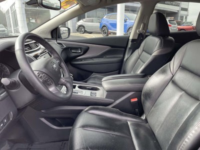 2020 Nissan Murano SL FWD