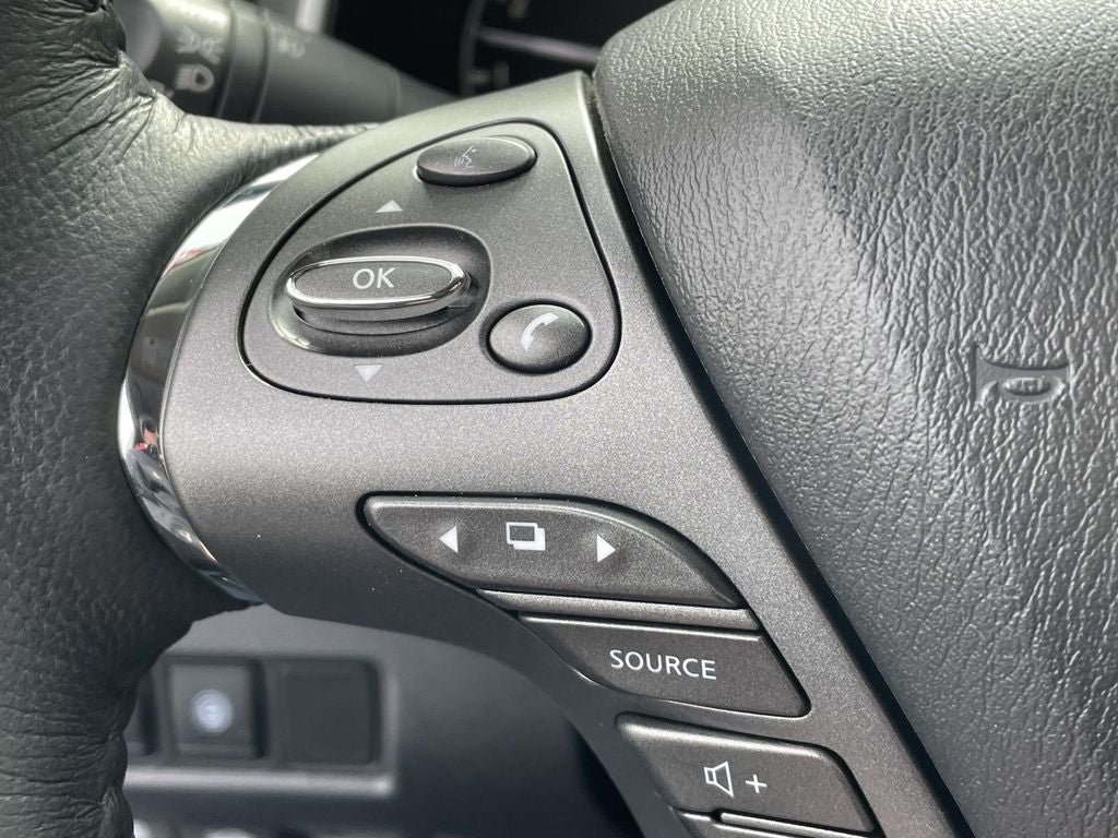 2020 Nissan Murano SL FWD