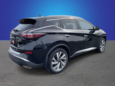 2020 Nissan Murano SL FWD