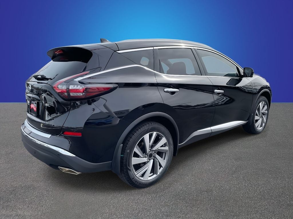 2020 Nissan Murano SL FWD