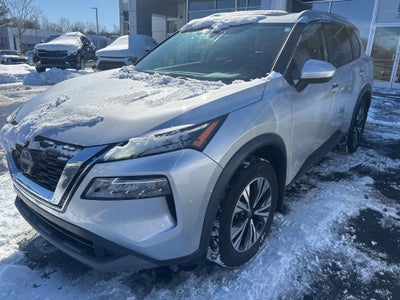 2023 Nissan Rogue SV FWD