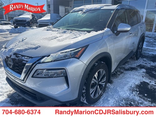 2023 Nissan Rogue SV FWD