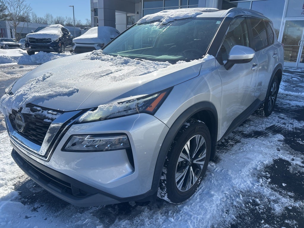2023 Nissan Rogue SV FWD