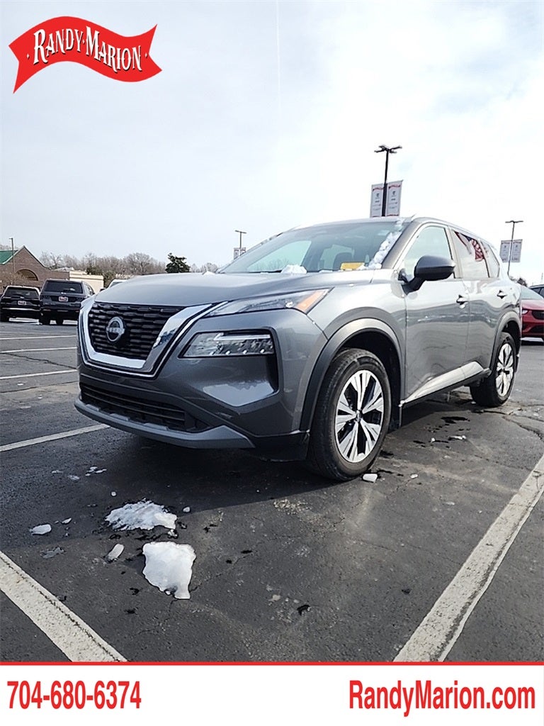 2023 Nissan Rogue SV Intelligent AWD