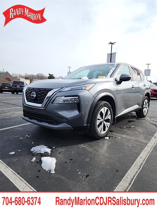 2023 Nissan Rogue SV Intelligent AWD