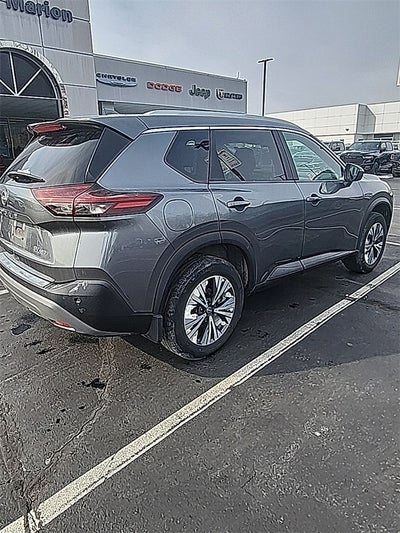 2023 Nissan Rogue SV Intelligent AWD