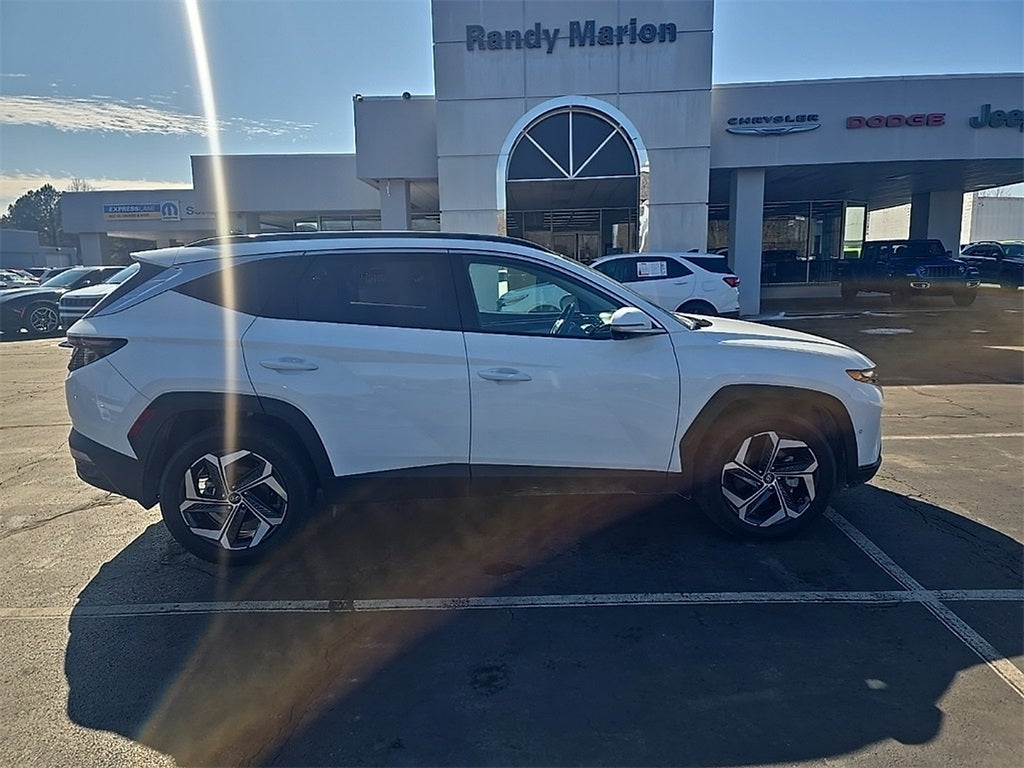 2023 Hyundai Tucson Limited