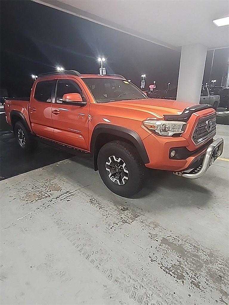 2017 Toyota Tacoma TRD Off Road