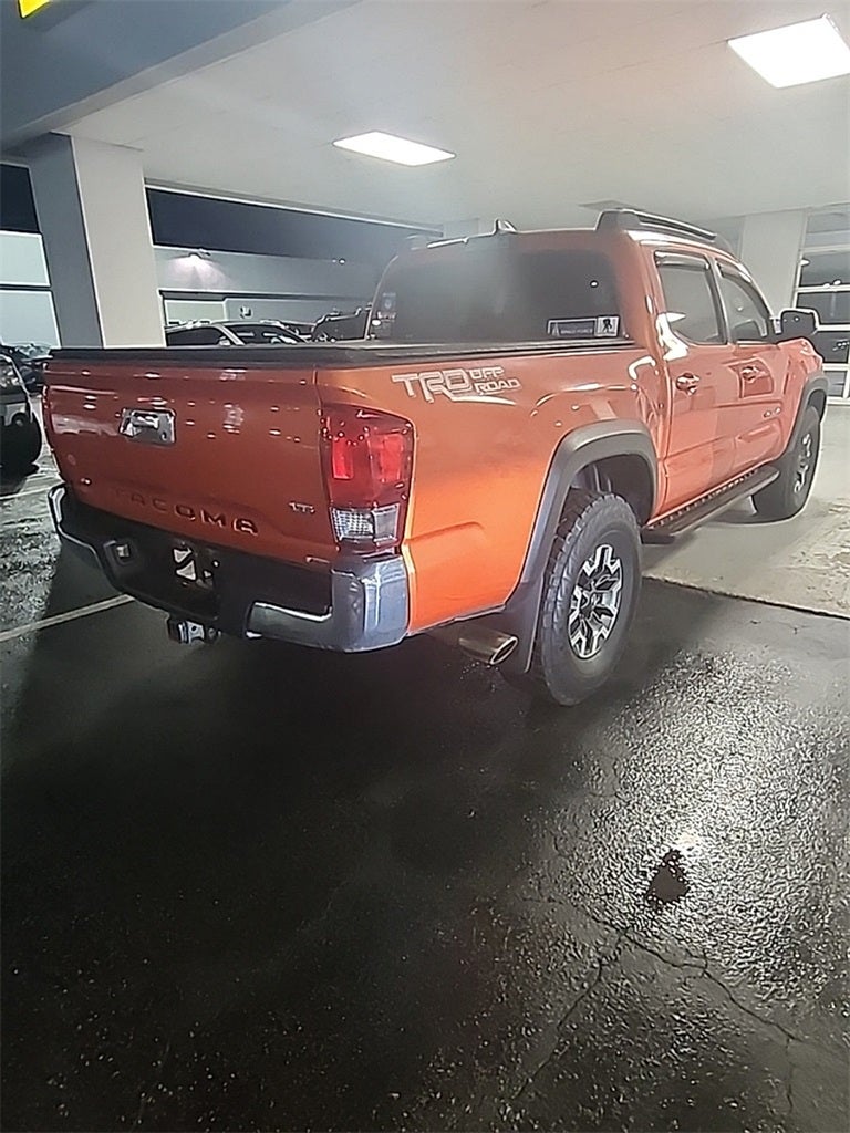 2017 Toyota Tacoma TRD Off Road