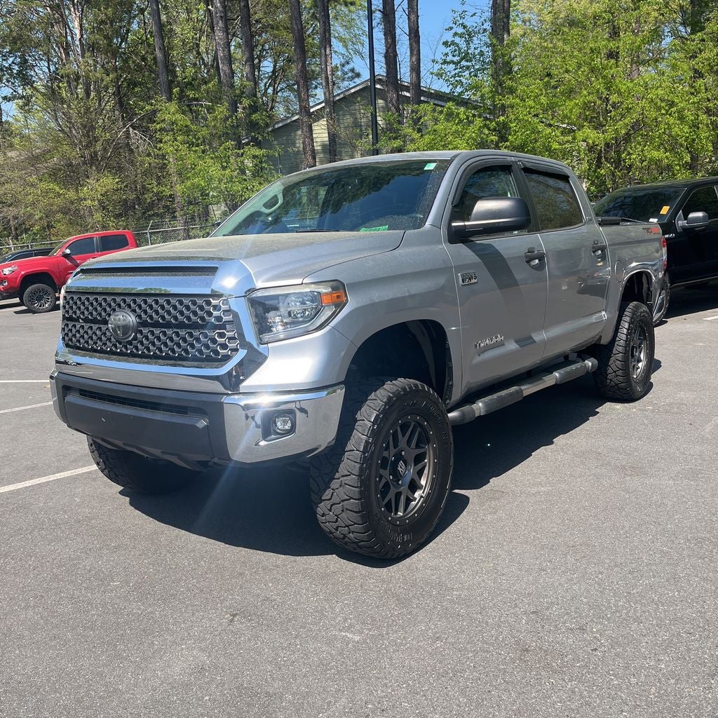 2018 Toyota Tundra SR5