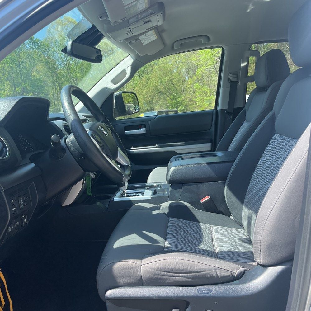 2018 Toyota Tundra SR5