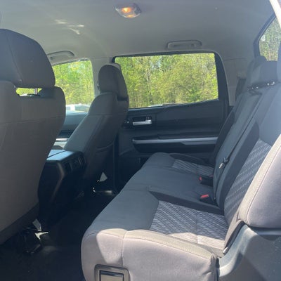 2018 Toyota Tundra SR5