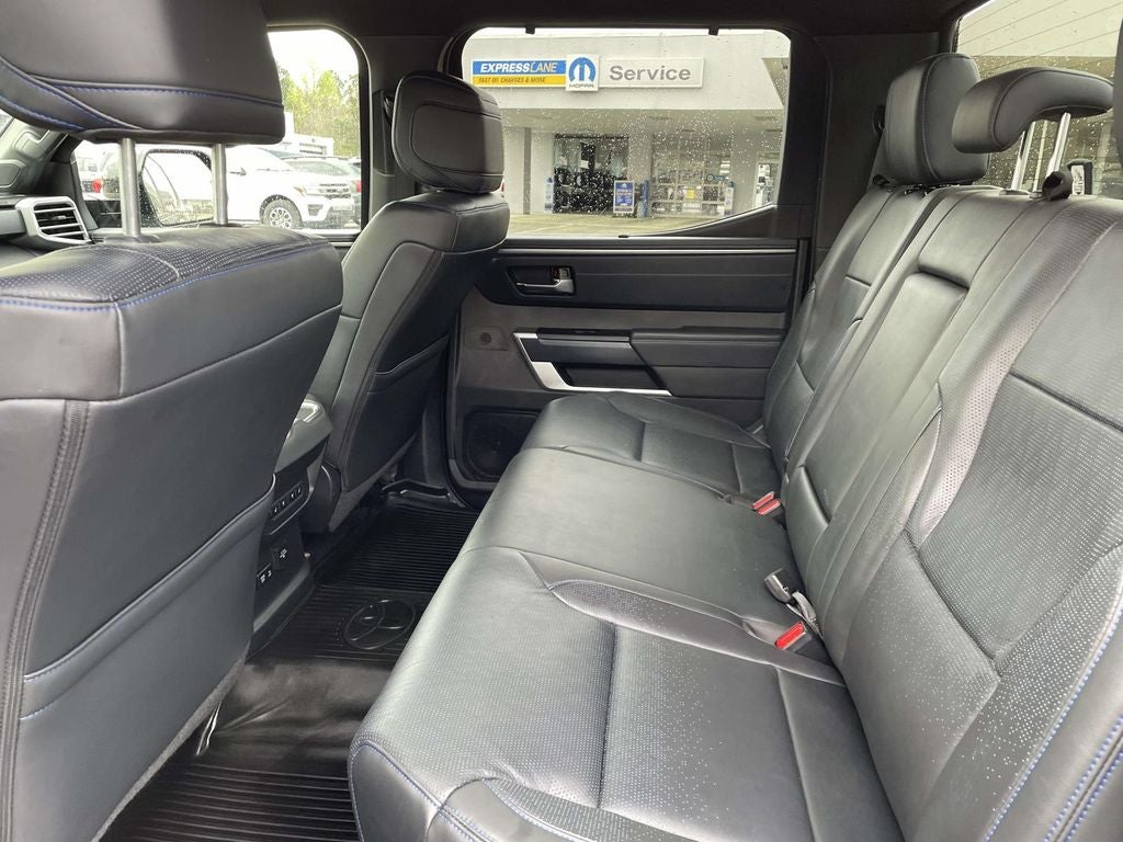 2024 Toyota Tundra Platinum