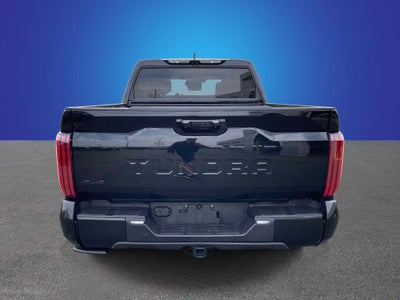 2024 Toyota Tundra Platinum