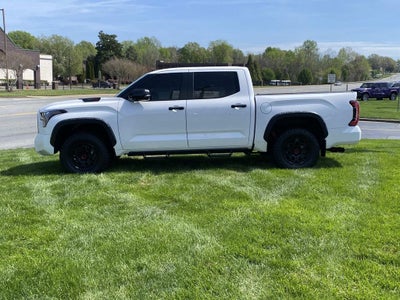 2024 Toyota Tundra Hybrid TRD Pro 4WD