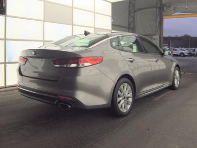 2018 Kia Optima EX