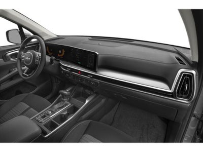 2025 Kia Sorento LX