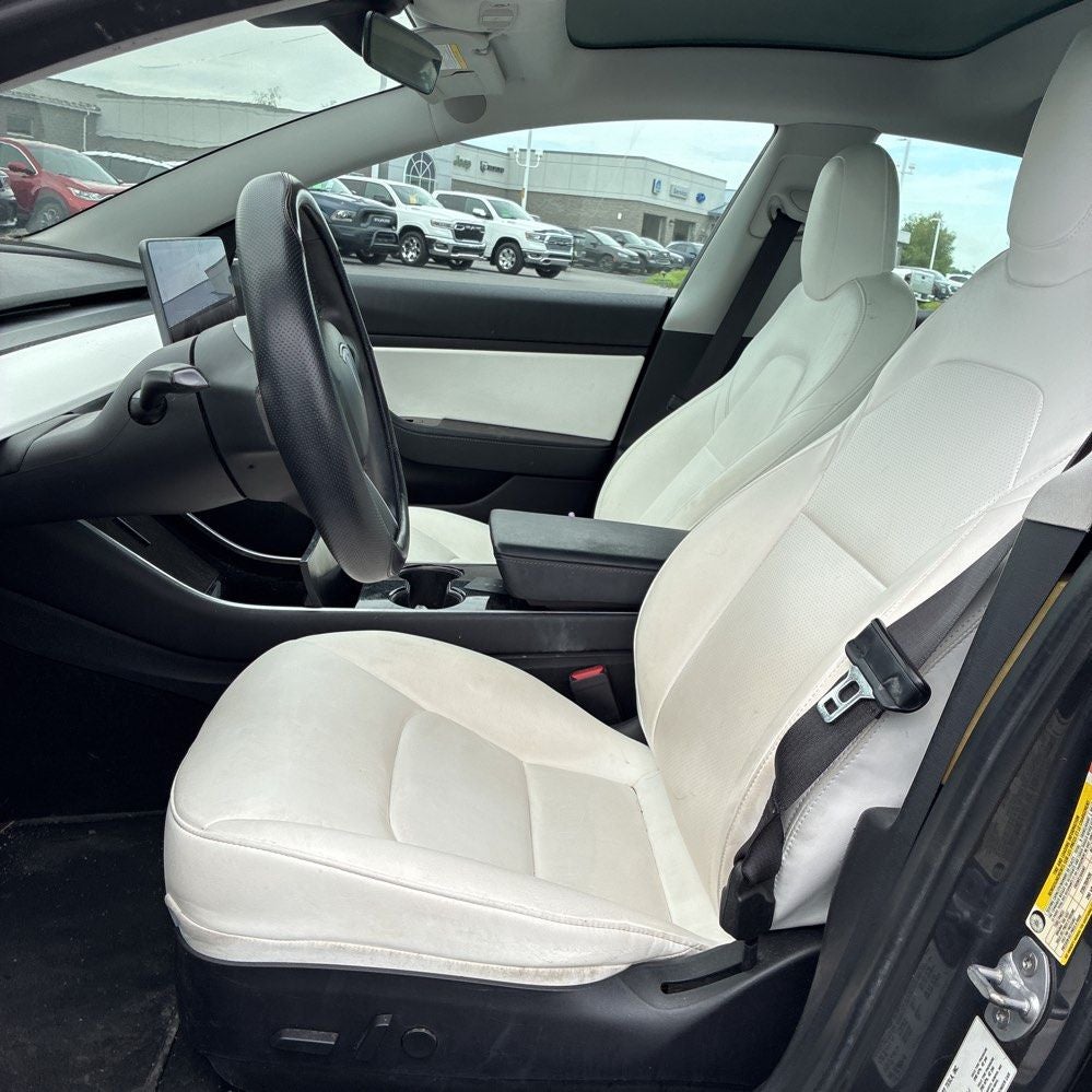 2019 Tesla Model 3 Long Range