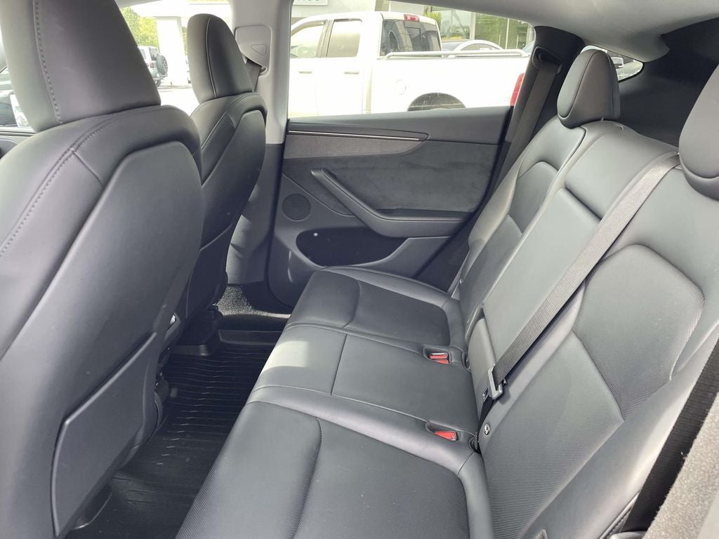 2026 Tesla Model Y Long Range Launch Series