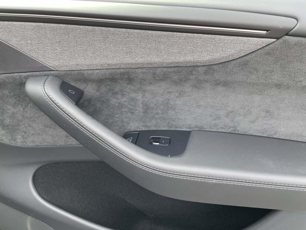 2026 Tesla Model Y Long Range Launch Series