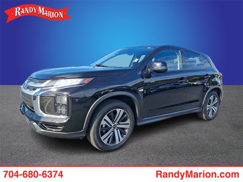 2025 Mitsubishi Outlander Sport 2.0 ES AWC