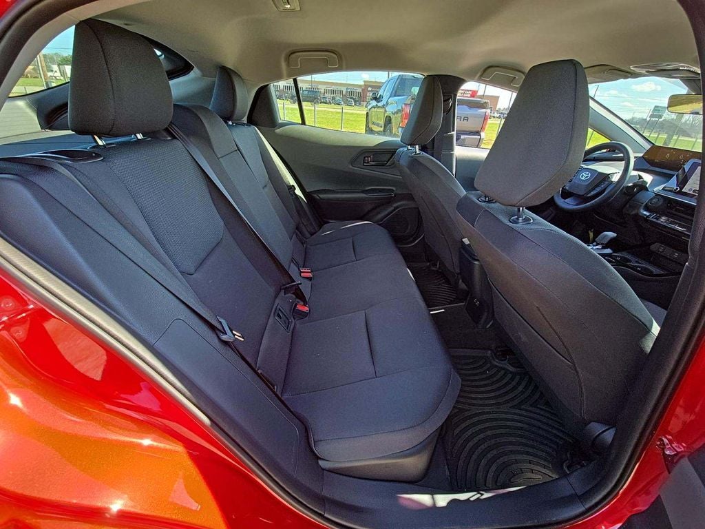 2026 Toyota Prius LE