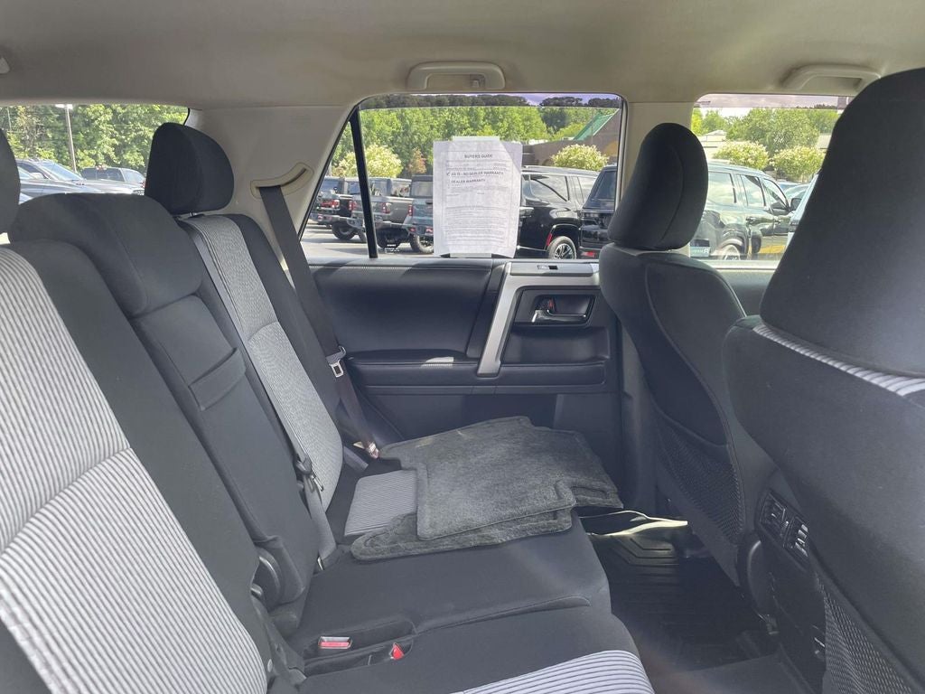 2018 Toyota 4Runner SR5