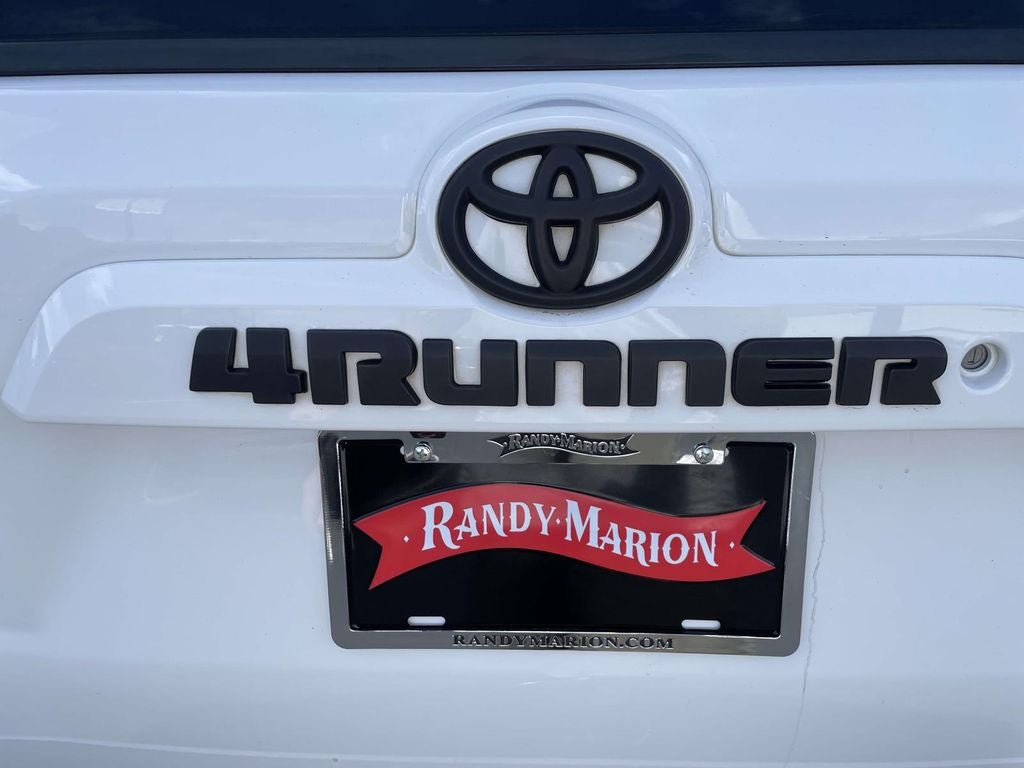 2018 Toyota 4Runner SR5