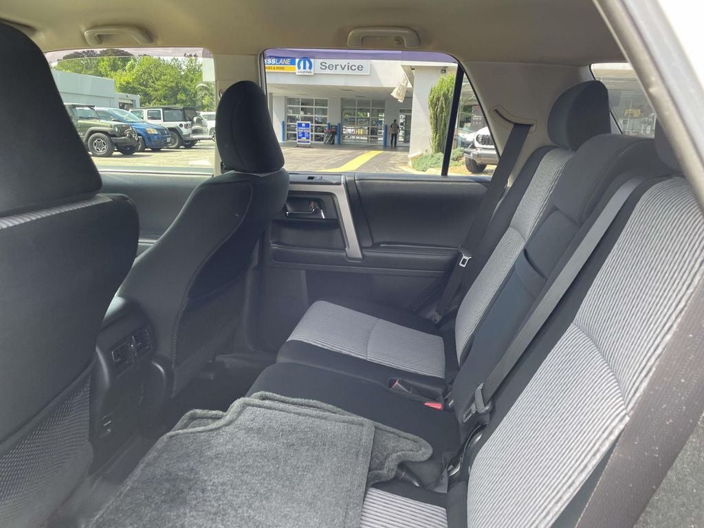 2018 Toyota 4Runner SR5