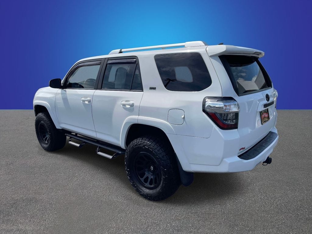 2018 Toyota 4Runner SR5