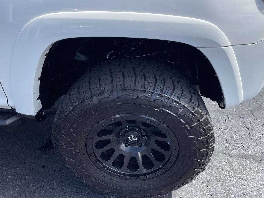 2018 Toyota 4Runner SR5