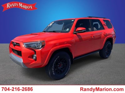 2024 Toyota 4Runner TRD Off Road Premium