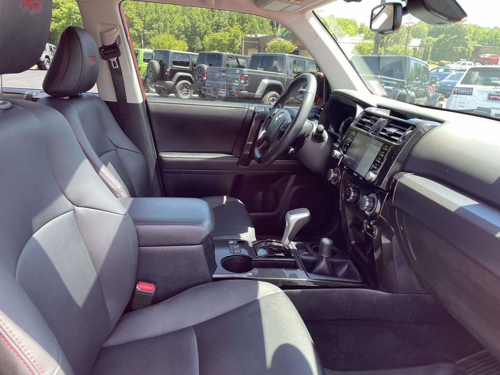 2024 Toyota 4Runner TRD Off Road Premium