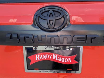 2024 Toyota 4Runner TRD Off Road Premium