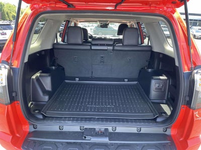 2024 Toyota 4Runner TRD Off Road Premium