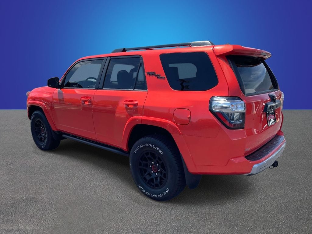 2024 Toyota 4Runner TRD Off Road Premium