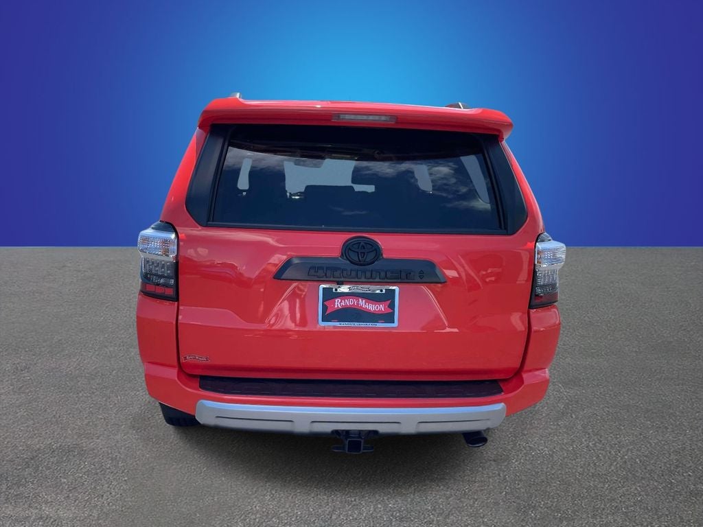 2024 Toyota 4Runner TRD Off Road Premium