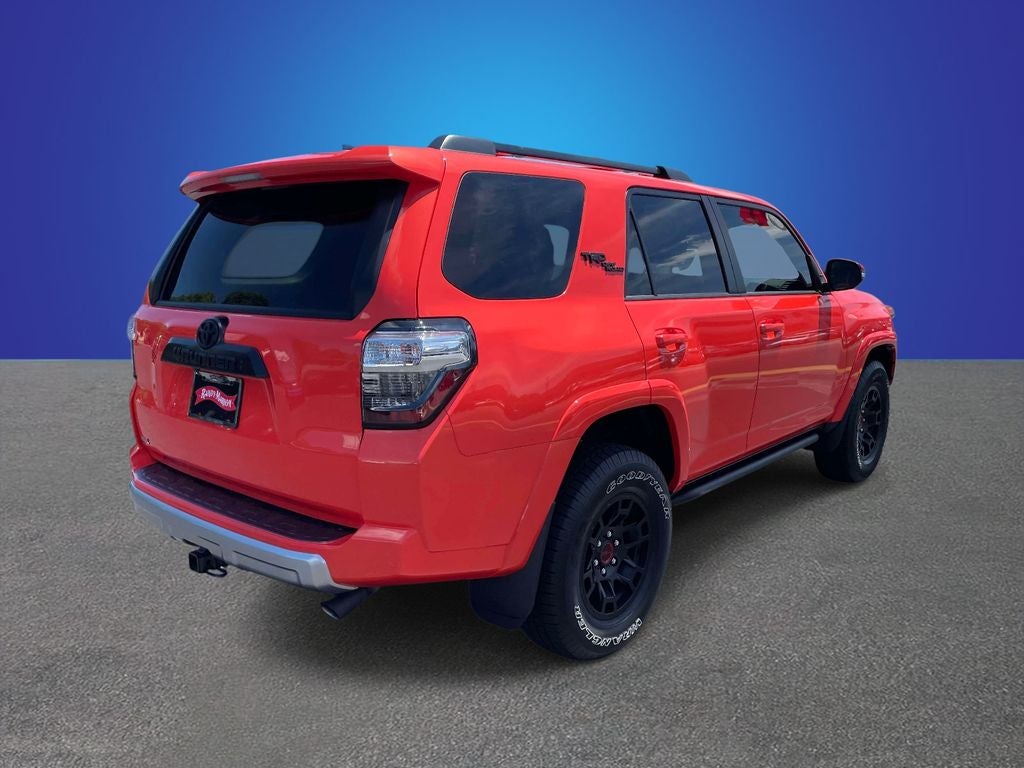 2024 Toyota 4Runner TRD Off Road Premium