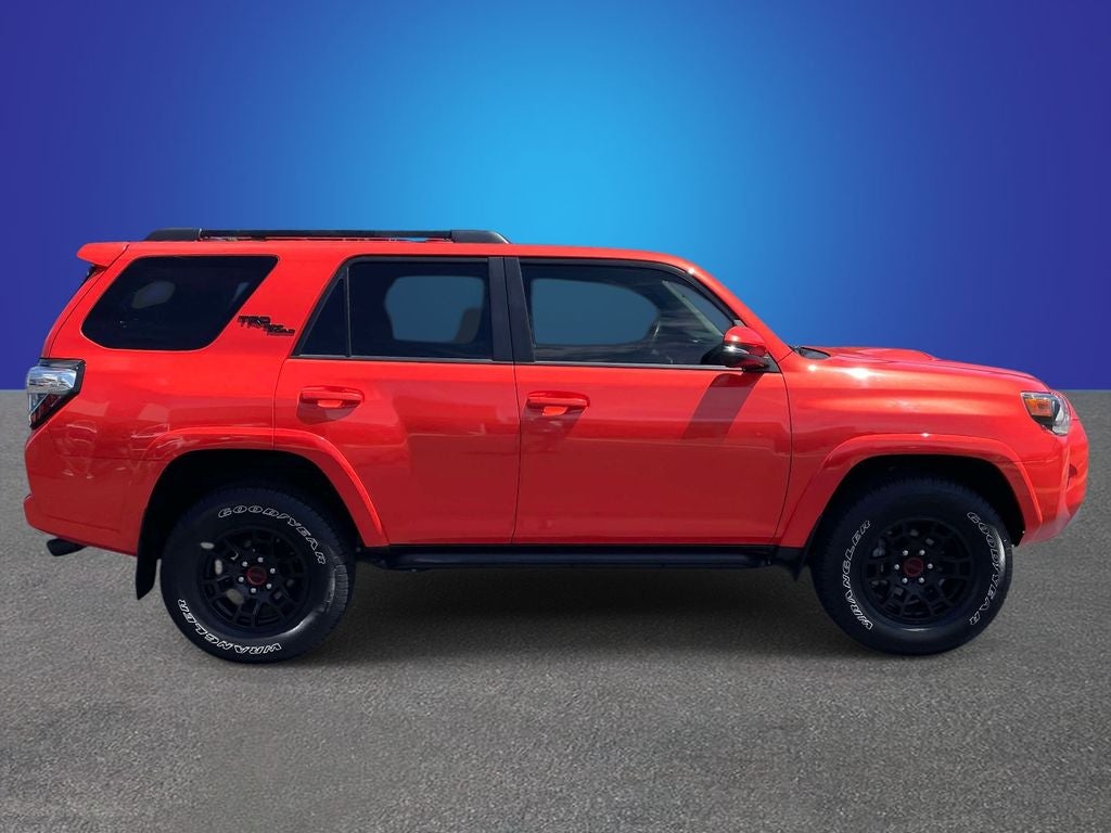 2024 Toyota 4Runner TRD Off Road Premium